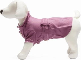 Gooby Holiday Dress for Dogs, Medium, Purple