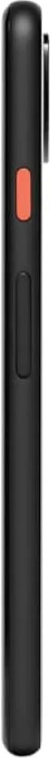 Google Pixel 4 - Clearly White 128GB - Unlocked