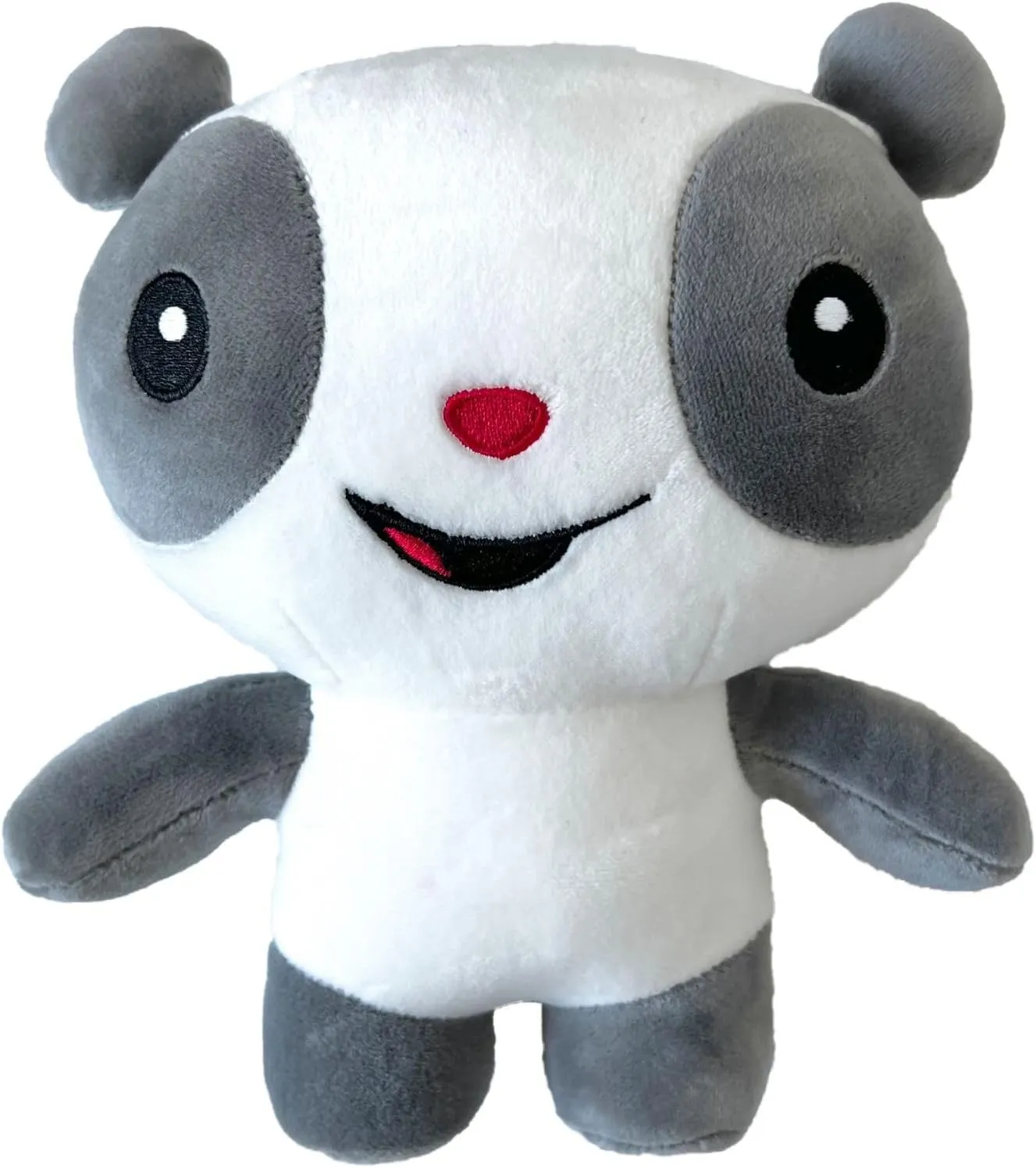 Gordon & Li LI Gordon Plushie from The First Mandarin Words Book Series – Soft Panda Plush Toy – Adorable Stuffed Animal – 9”
