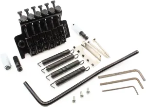 Gotoh Floyd Rose Lic. Bridge Black