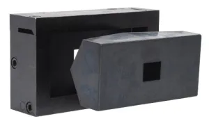 Greenlee 60179 Square Die, 4-1/8-Inch