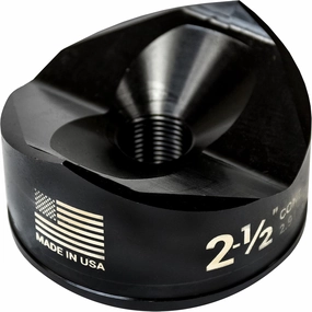 Greenlee 1429AV PUNCH-RD 2.500 CONDUIT (738)