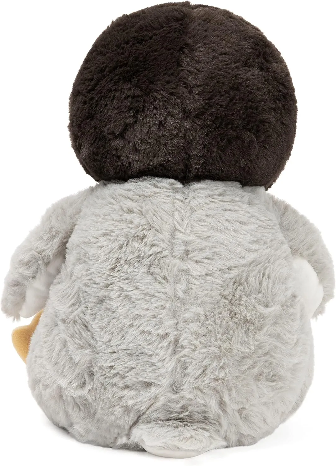 GUND Baby Animated Kissy The Penguin Plush, Singing Stuffed Animal Baby Toy for Ages 0 and Up, Black/White/Grey, 12"