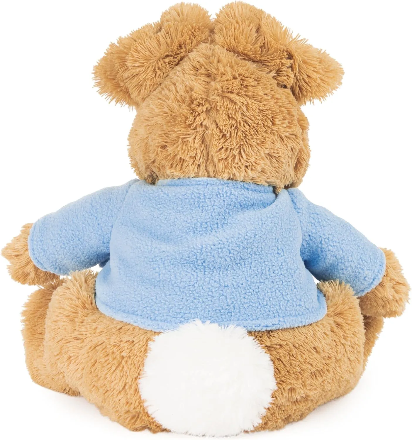 GUND Beatrix Potter Peter Rabbit Peek-a-Ears Animated Plush, Interactive Bunny Stuffed Animal, Sensory Toy for Babies and Toddlers, 11”
