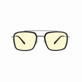 GUNNAR - Stark Industries Edition Blue Light Sunglasses - Blocks 65% Blue Light - Amber Tint