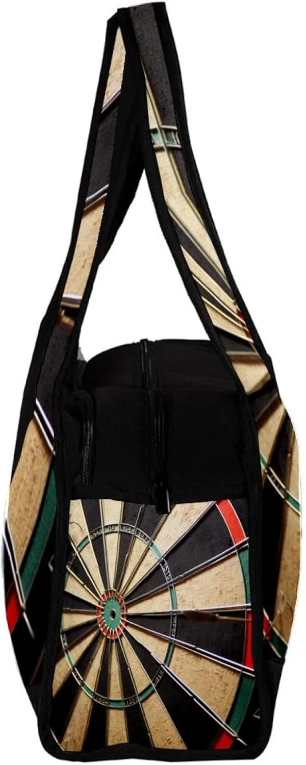 Gym Bag for Women,Small Gym Bag for Men,Board Game Darts,Overnight Bag