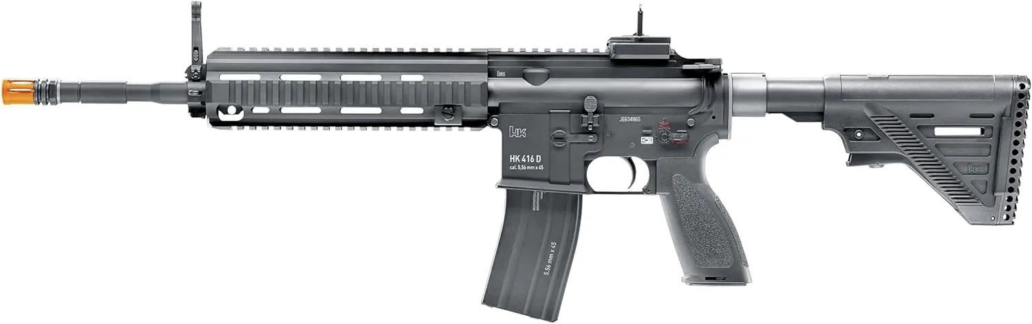 H&K MP5 A Gun (