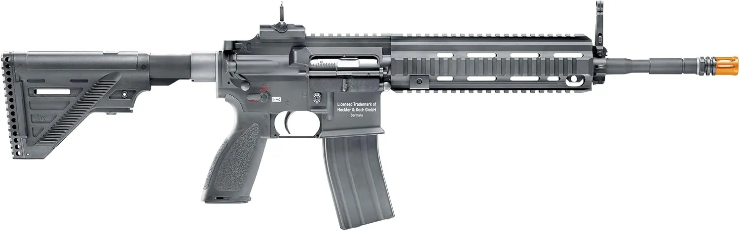 H&K MP5 A Gun (