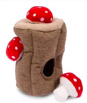 Harry Barker Hideaway Mushroom Plush Toy