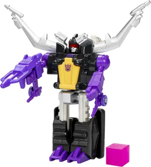 Hasbro Collectibles - The Transformers: The Movie - Transformers Retro - Shrapnel Converting Action Figure