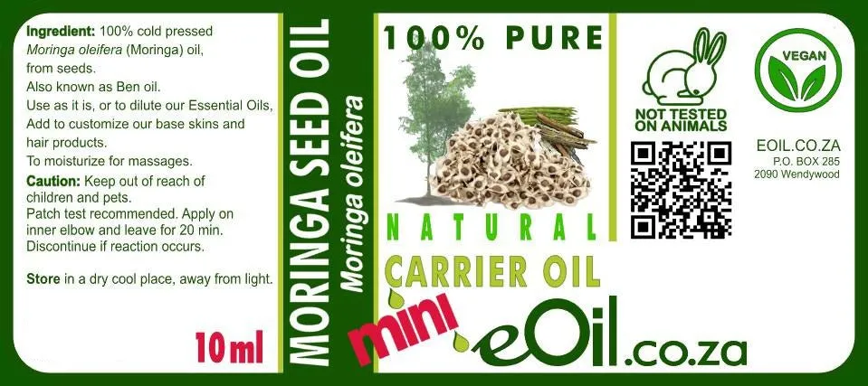 Healthy Skin 40 Plus | eOil.co.za | Carrier Oils | Mini collection