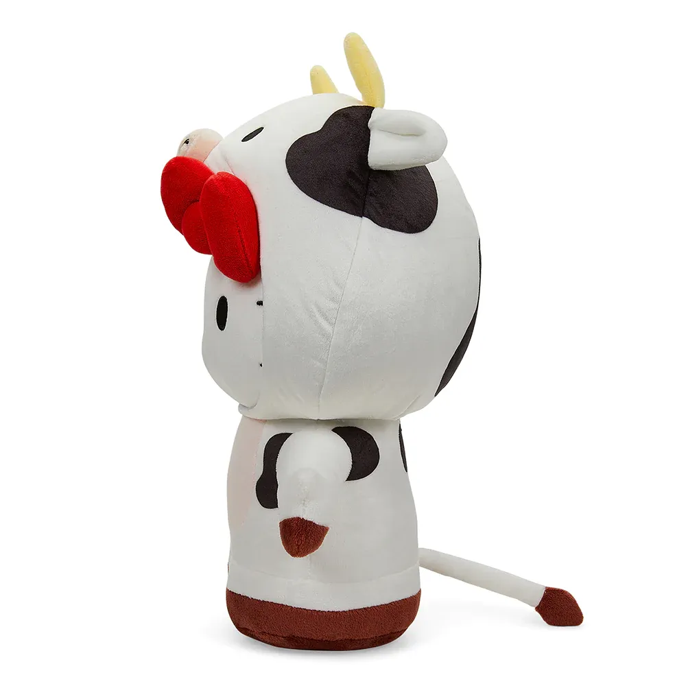HELLO KITTY® YEAR OF THE OX 13" INTERACTIVE PLUSH