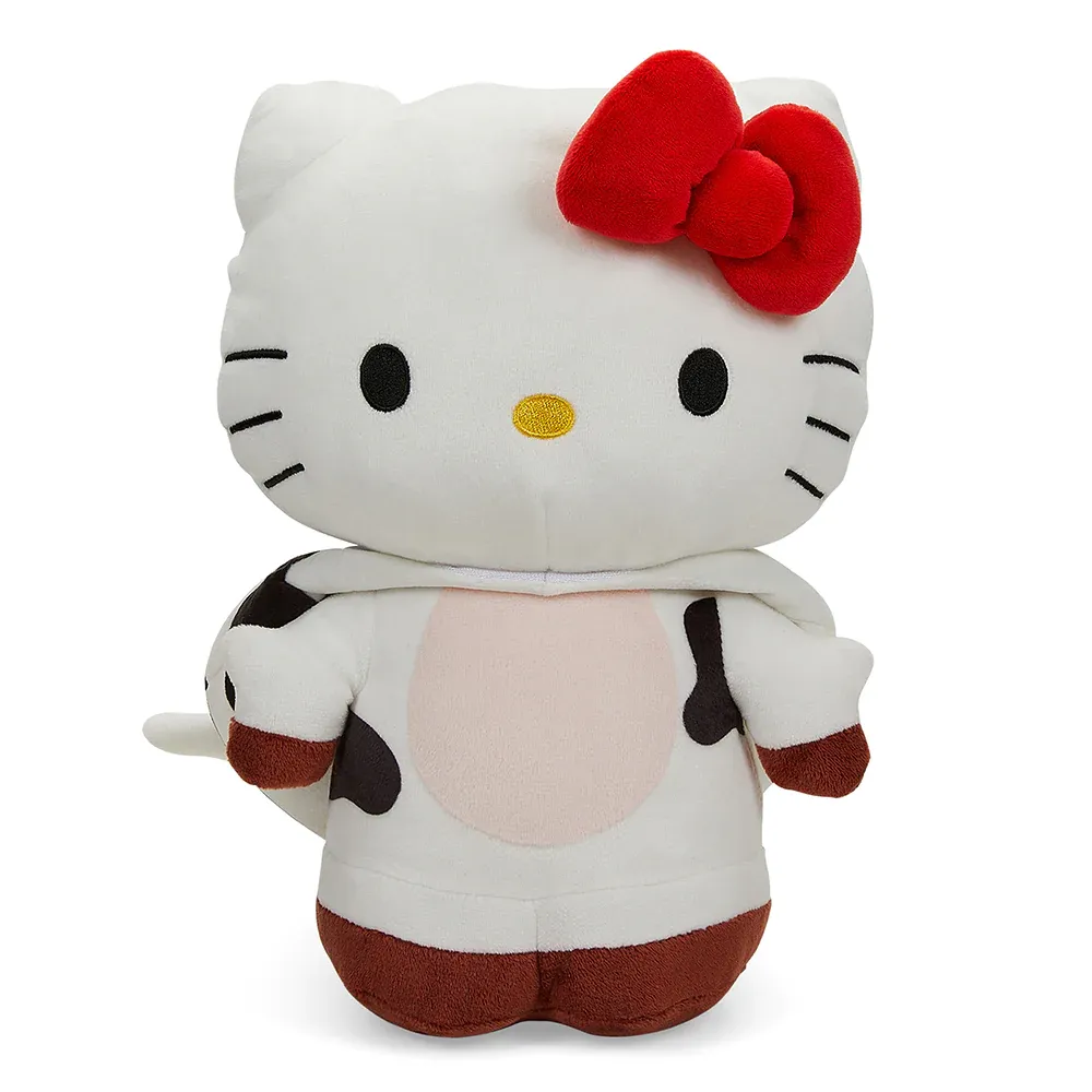 HELLO KITTY® YEAR OF THE OX 13" INTERACTIVE PLUSH