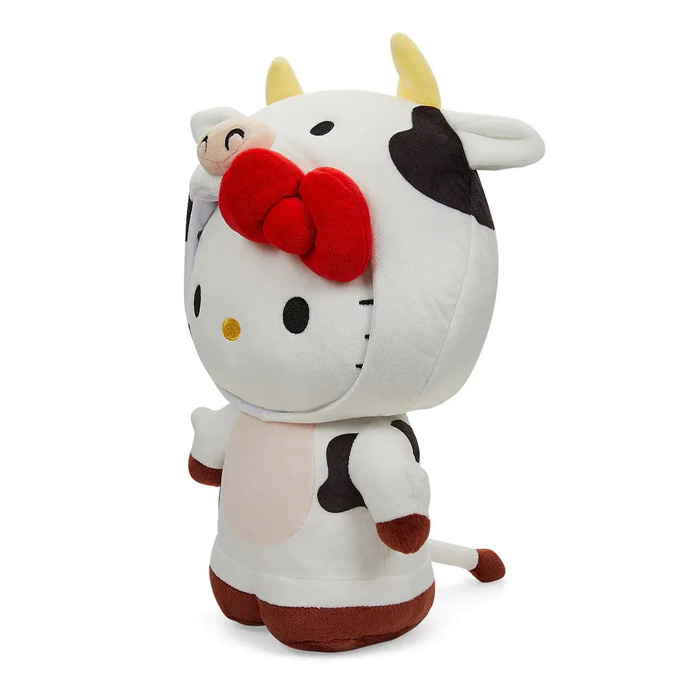 HELLO KITTY® YEAR OF THE OX 13" INTERACTIVE PLUSH