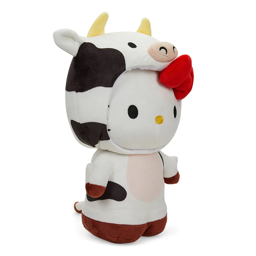 HELLO KITTY® YEAR OF THE OX 13" INTERACTIVE PLUSH