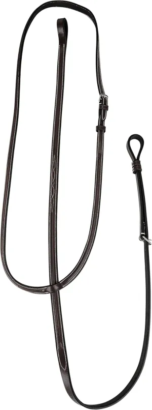 Henri de Rivel Pro Raised Fancy Stitched Standing Martingale