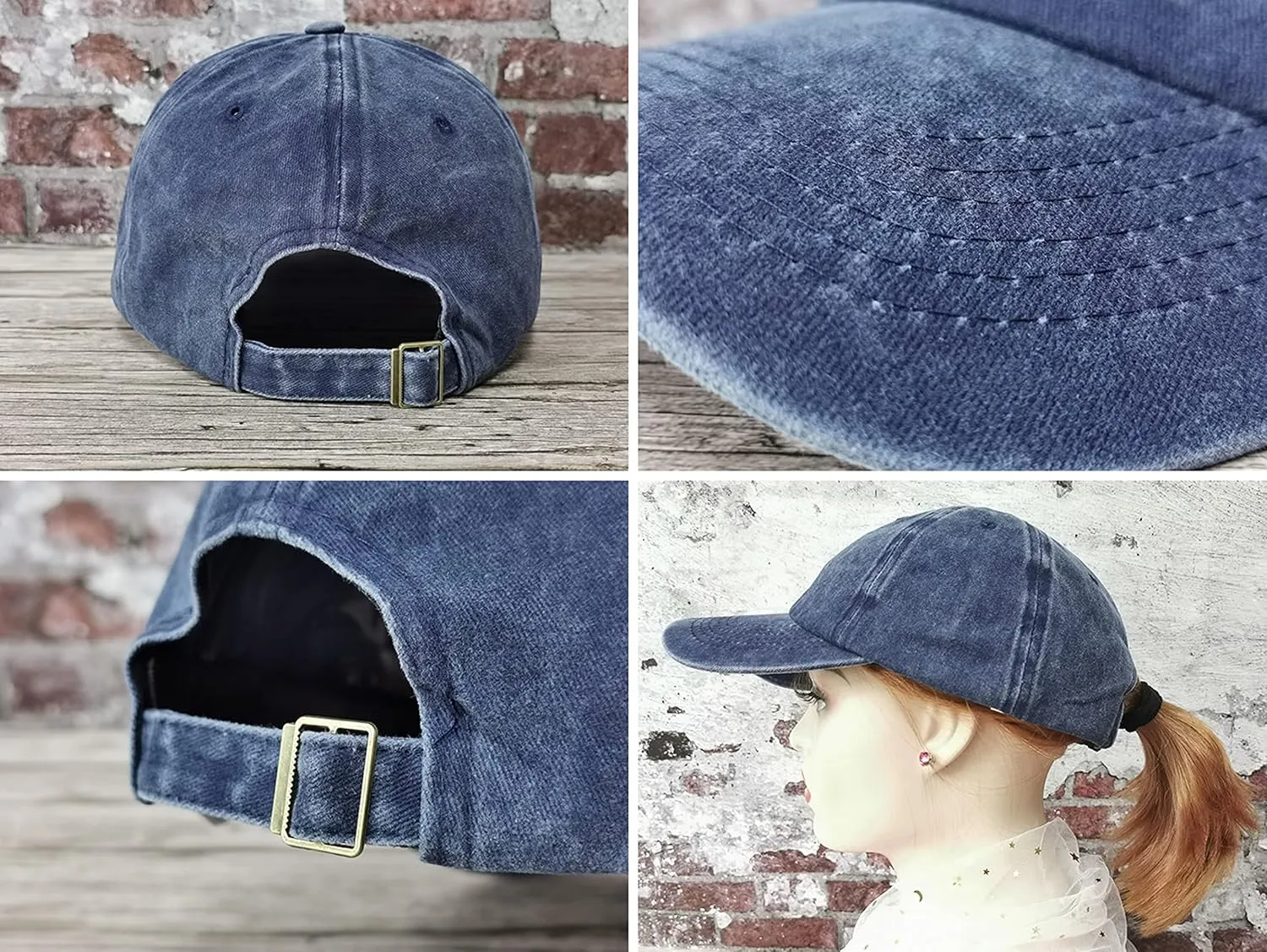 Hepandy Dog Lovers Gifts, Dog Baseball Hats