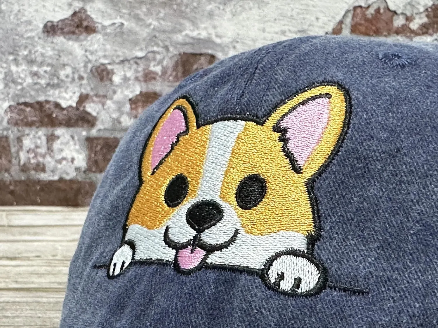 Hepandy Dog Lovers Gifts, Dog Baseball Hats