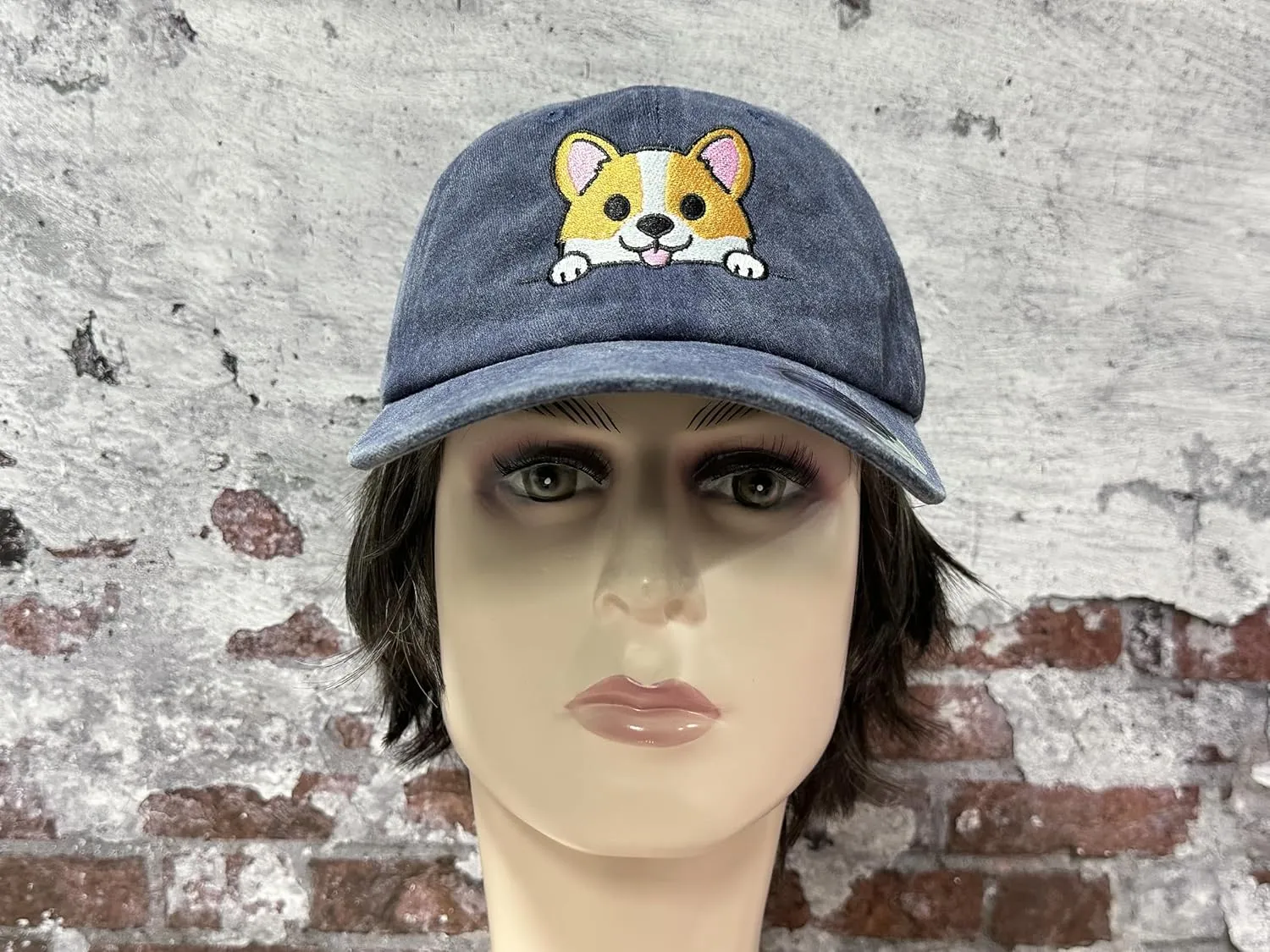 Hepandy Dog Lovers Gifts, Dog Baseball Hats