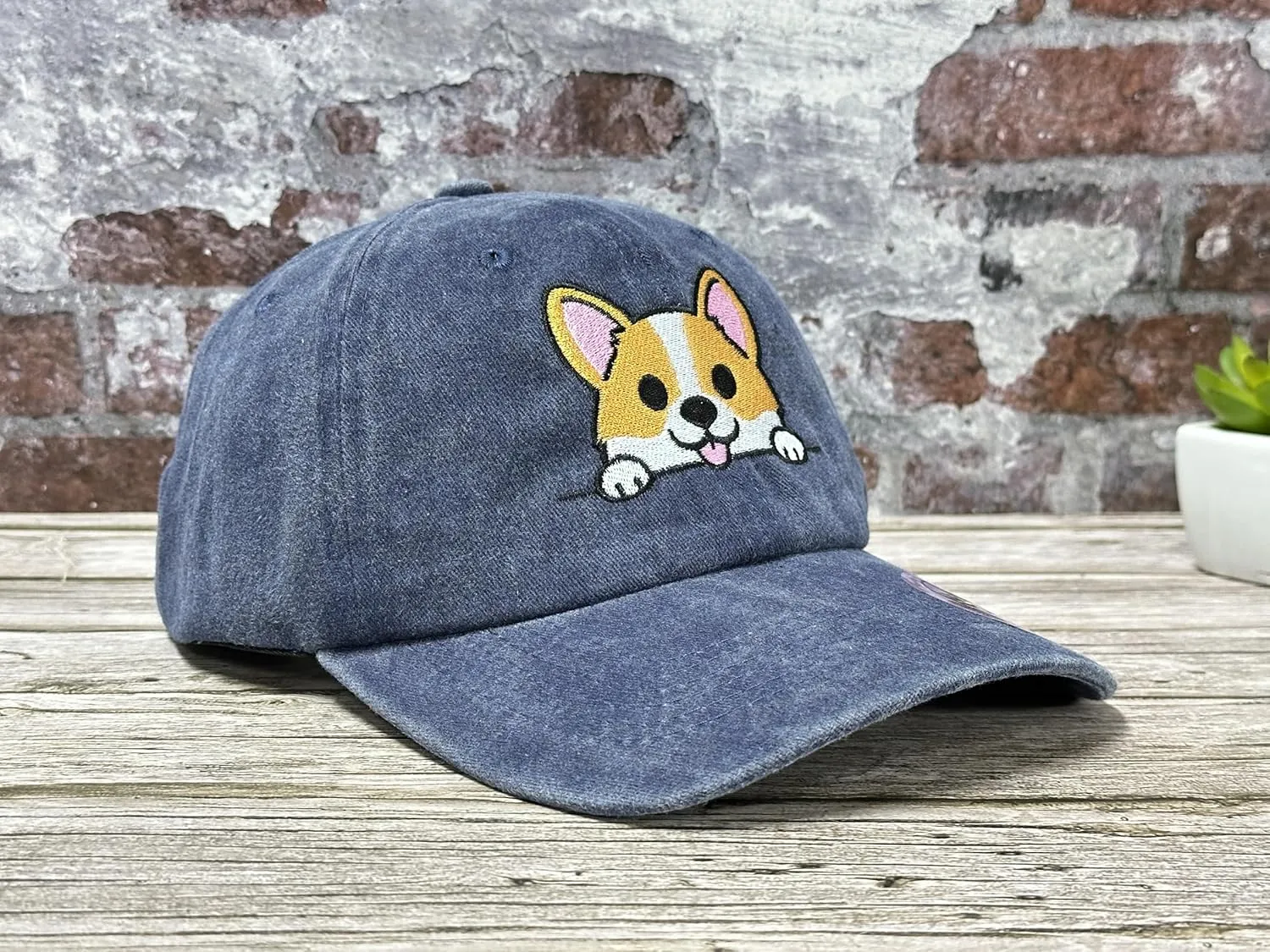 Hepandy Dog Lovers Gifts, Dog Baseball Hats