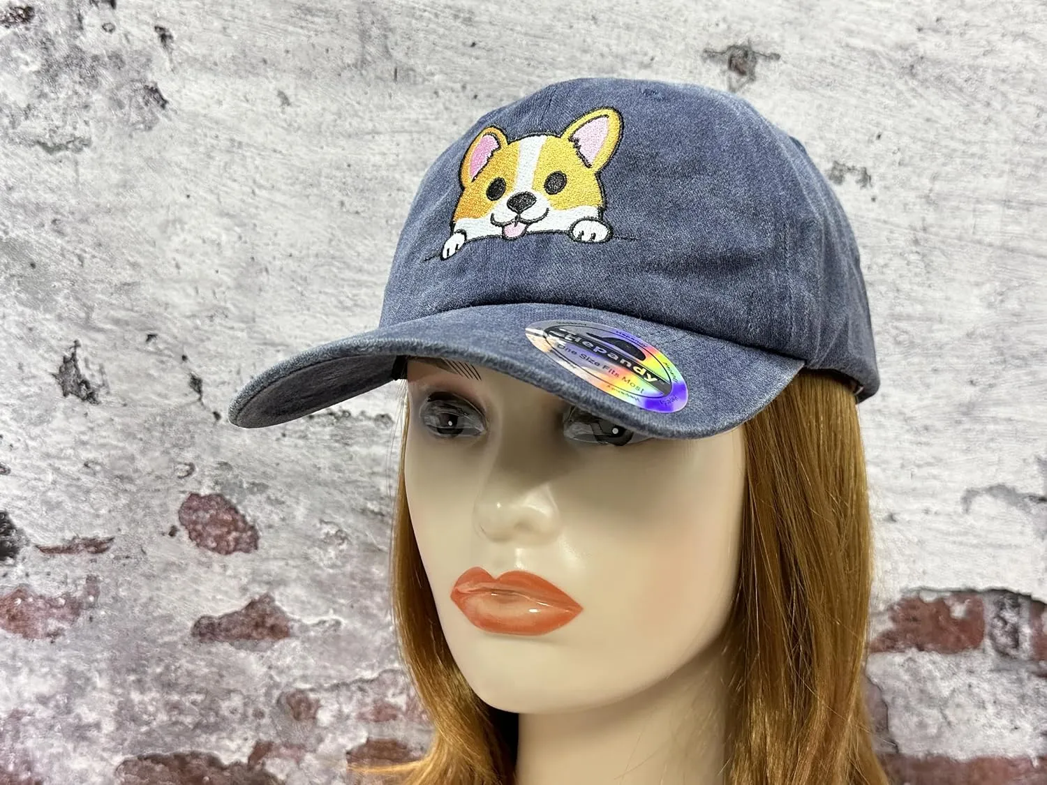 Hepandy Dog Lovers Gifts, Dog Baseball Hats