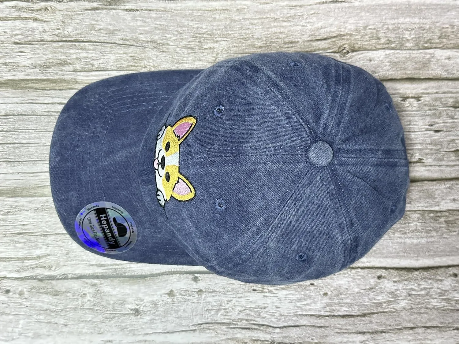 Hepandy Dog Lovers Gifts, Dog Baseball Hats