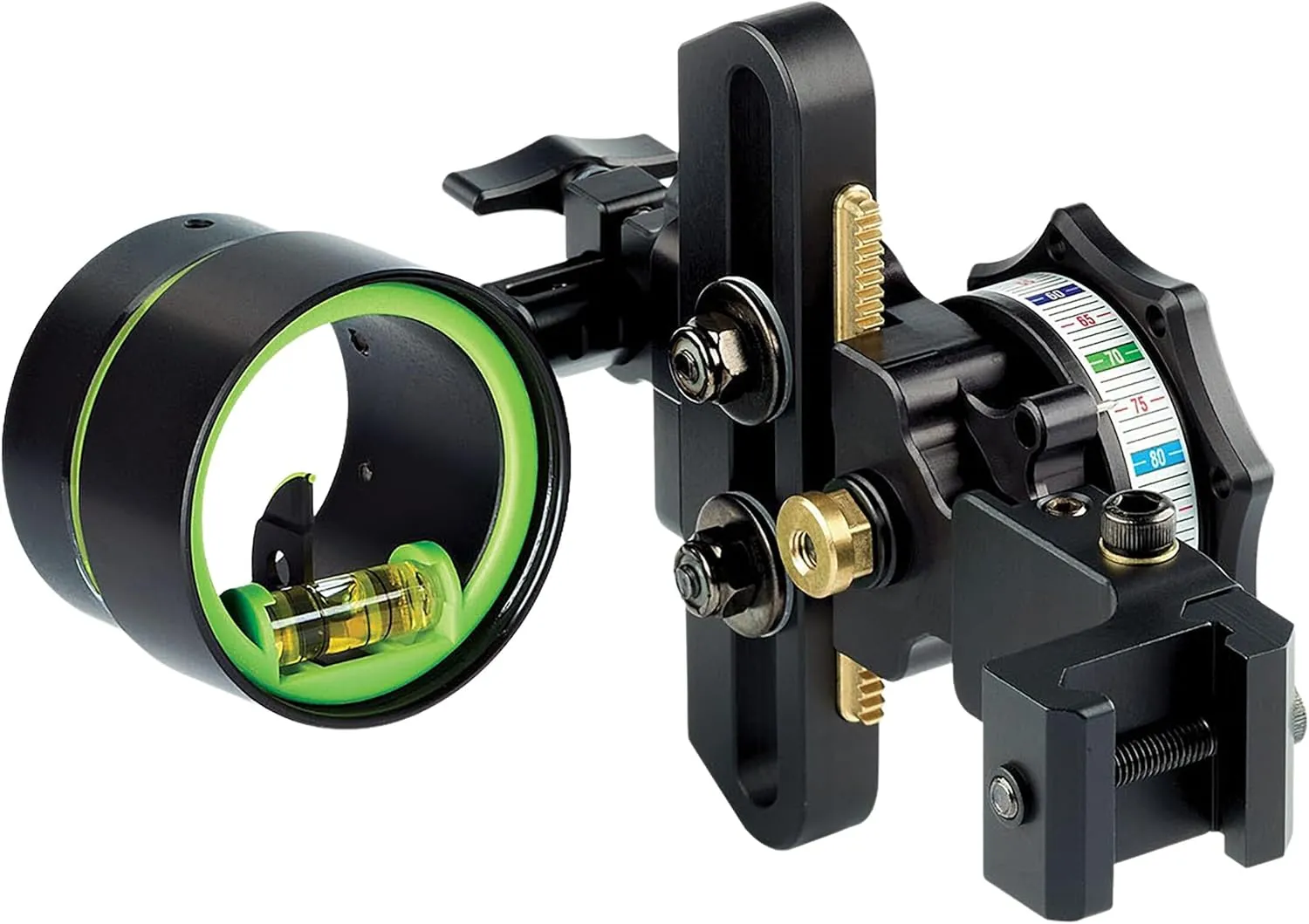 HHA - Tetra Hoyt Edition - 1 5/8" Scope - 1 Pin - Green - .019 - RH