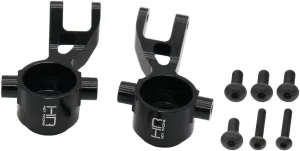 Hot Racing ATF2101 Aluminum Steering Blocks Arrma 1:10 4x4