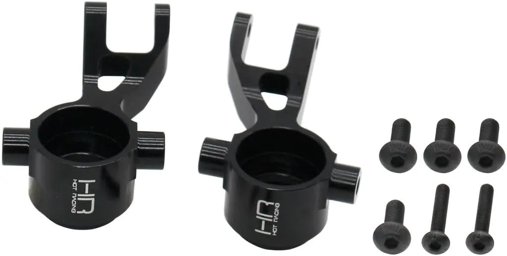 Hot Racing ATF2101 Aluminum Steering Blocks Arrma 1:10 4x4