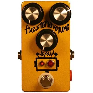 HUNGRY ROBOT PEDALS The Hungry Robot - [fz]
