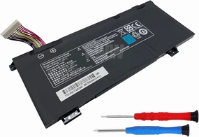 HWW New 11.4V 46.74Wh 4100mAh GK5CN-00-13-3S1P-0 Battery Replacement for Getac GK5CN5Z GK7CN6S GK5CN-11-16-3S1P-0 Series