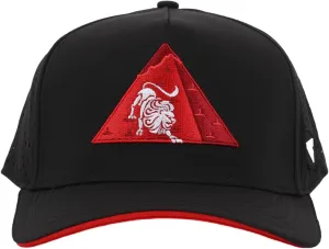 Hydro AquaShield 5X LR Trucker Snapback Hat - Breathable, All-Season Comfort, Adjustable Fit