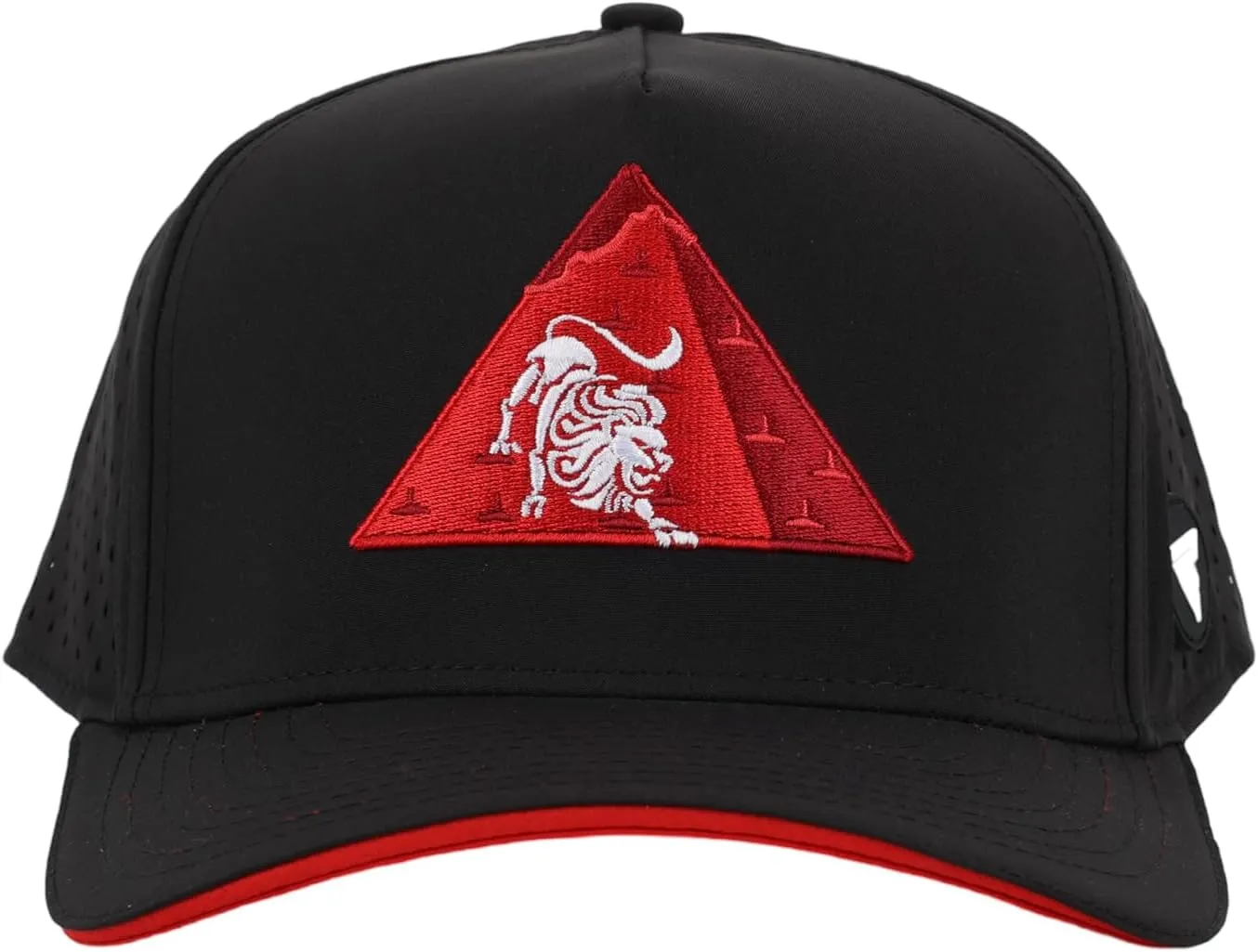 Hydro AquaShield 5X LR Trucker Snapback Hat - Breathable, All-Season Comfort, Adjustable Fit