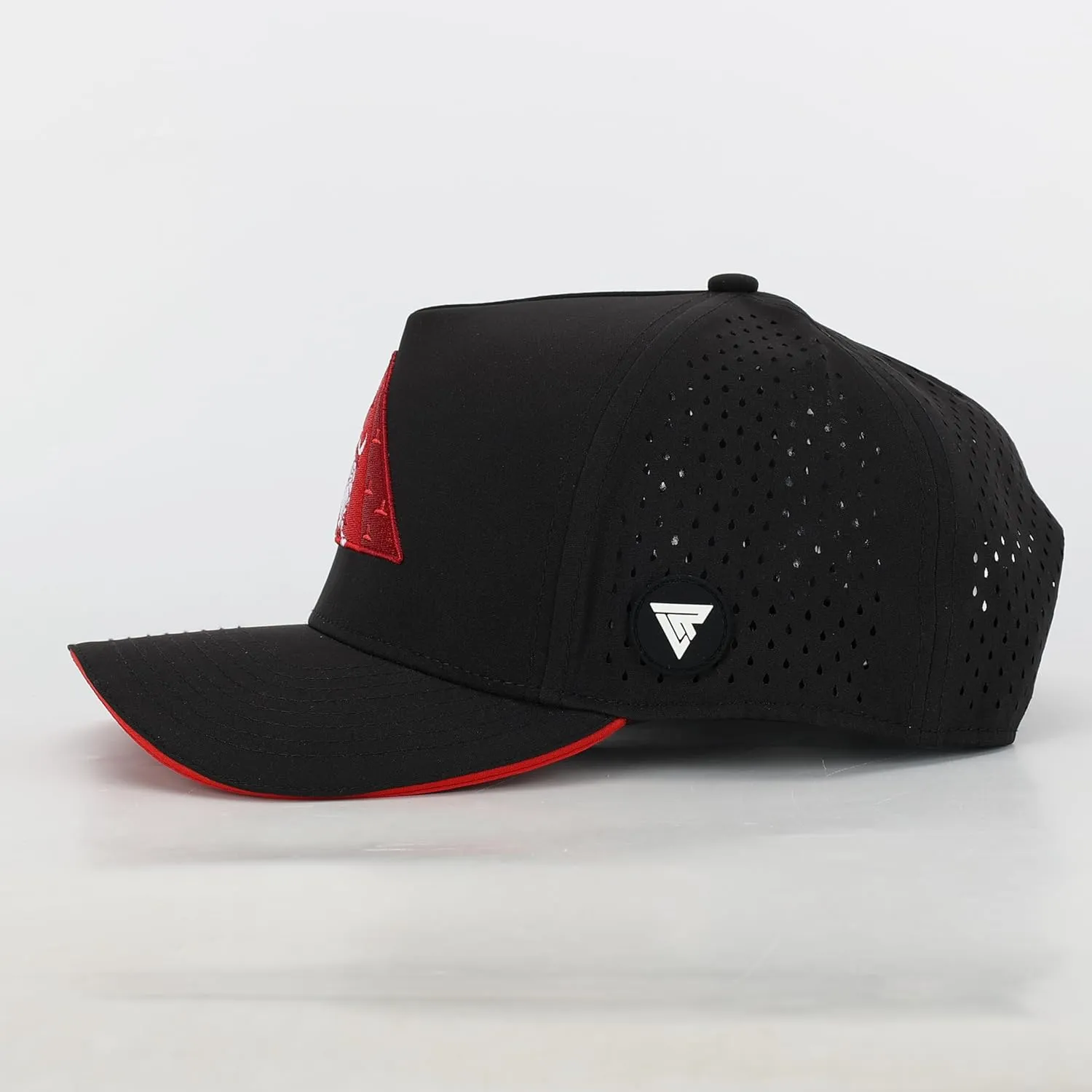 Hydro AquaShield 5X LR Trucker Snapback Hat - Breathable, All-Season Comfort, Adjustable Fit