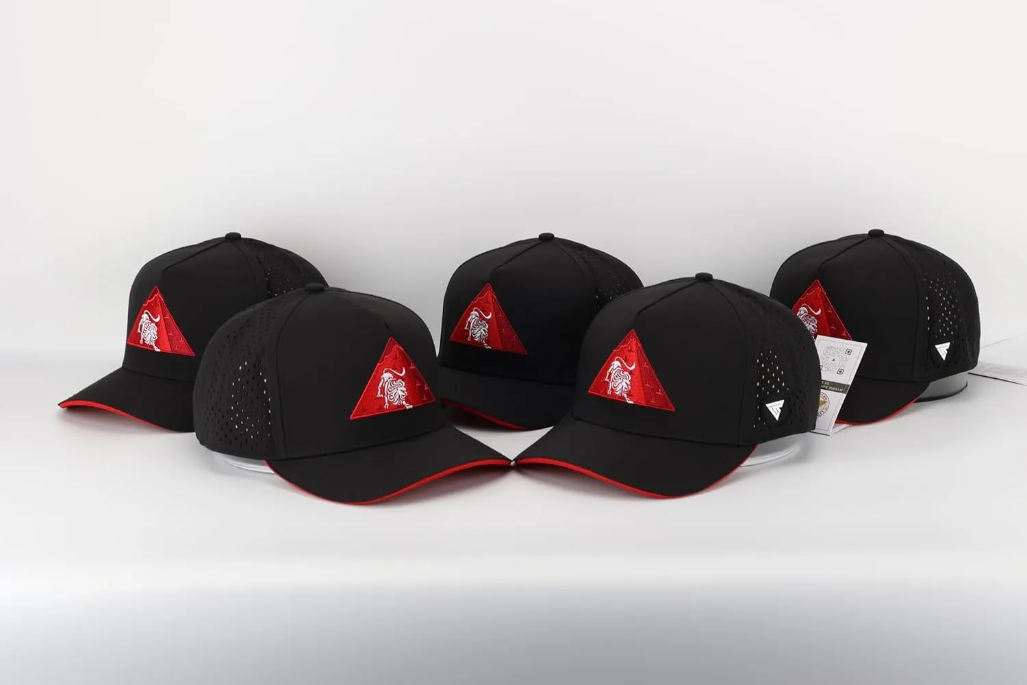 Hydro AquaShield 5X LR Trucker Snapback Hat - Breathable, All-Season Comfort, Adjustable Fit