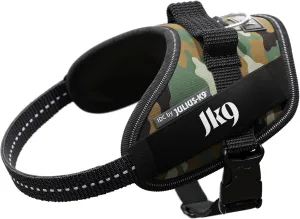 IDC Powerharness, Size: XS/Mini-Mini, Camouflage