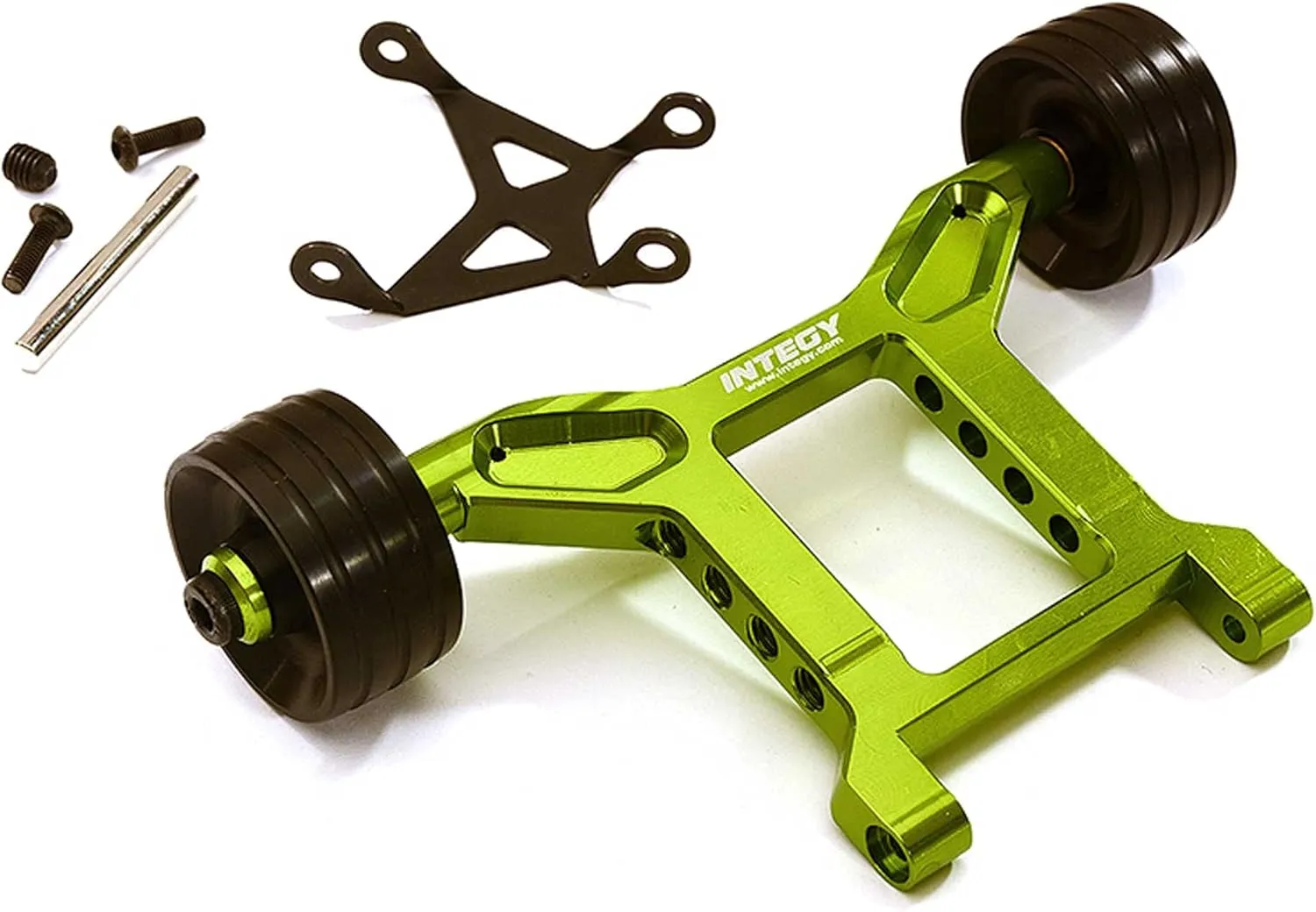 Integy RC Machined Wheelie Bar for Arrma 1/10 Granite 4X4 3S BLX
