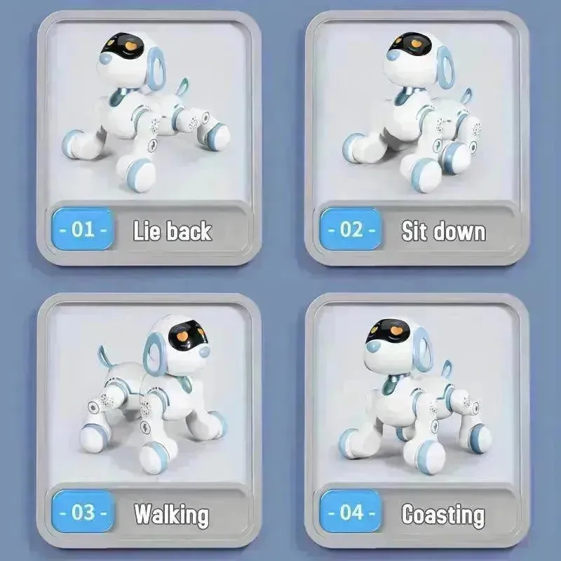 Intelligent Robot Pet Dog