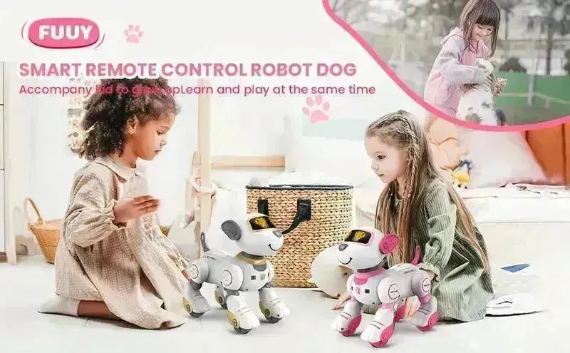 Intelligent Robot Pet Dog
