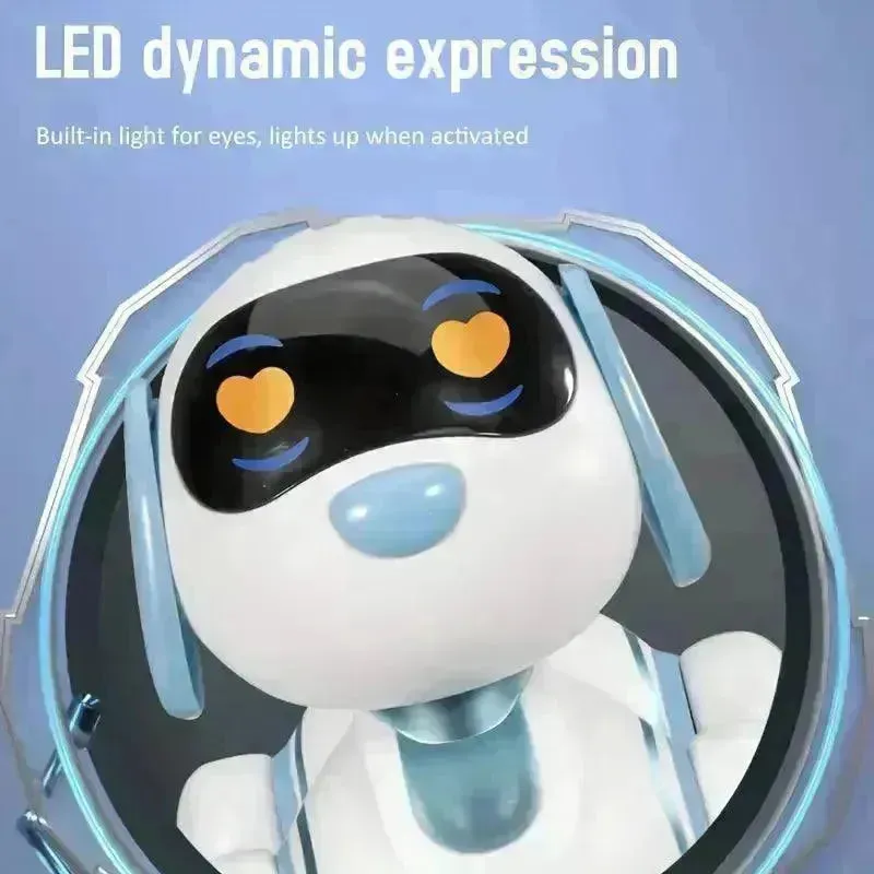 Intelligent Robot Pet Dog