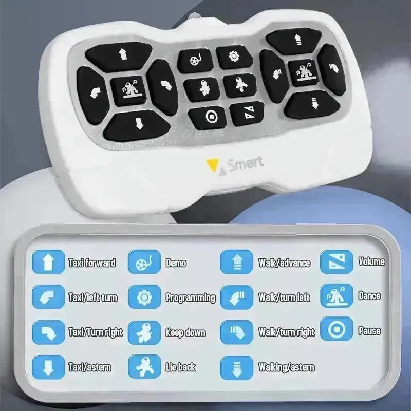 Intelligent Robot Pet Dog