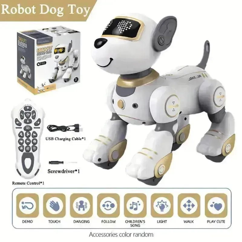 Intelligent Robot Pet Dog
