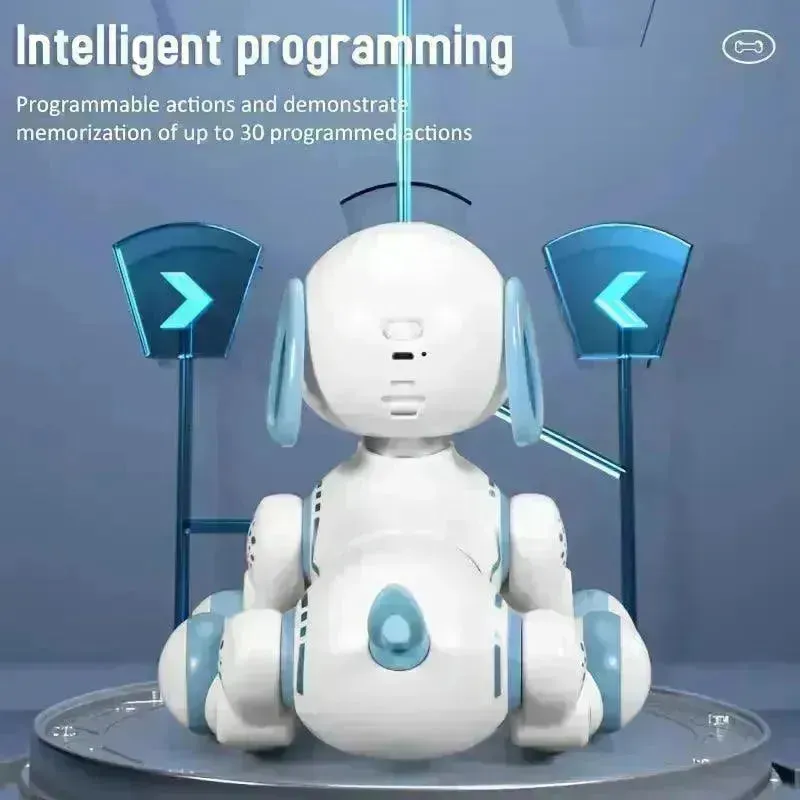 Intelligent Robot Pet Dog