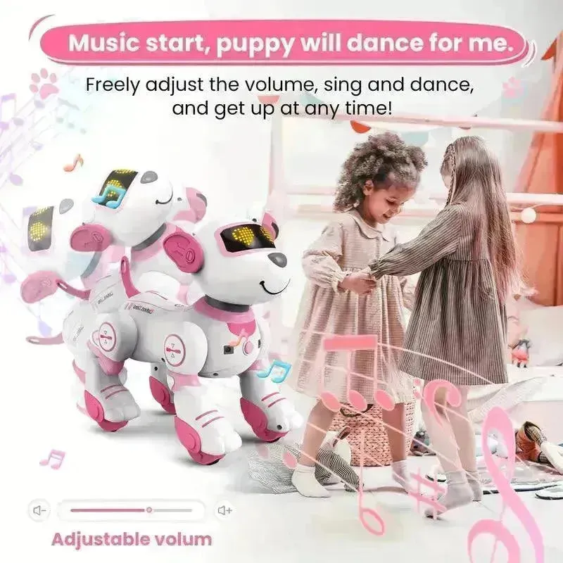 Intelligent Robot Pet Dog