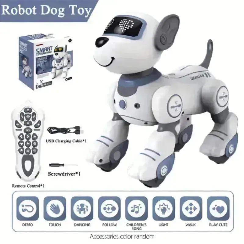 Intelligent Robot Pet Dog