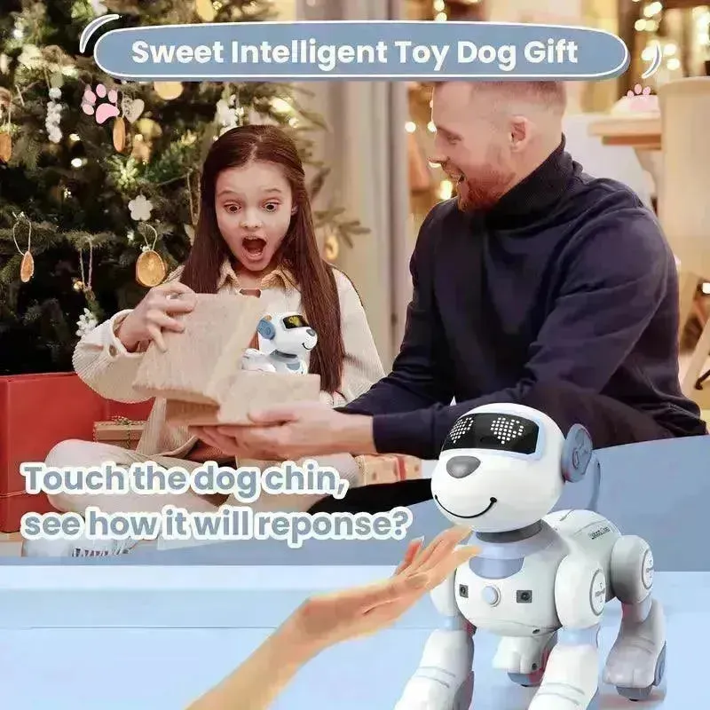 Intelligent Robot Pet Dog