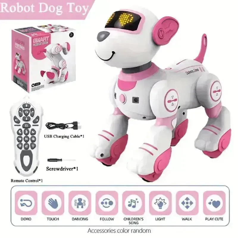 Intelligent Robot Pet Dog