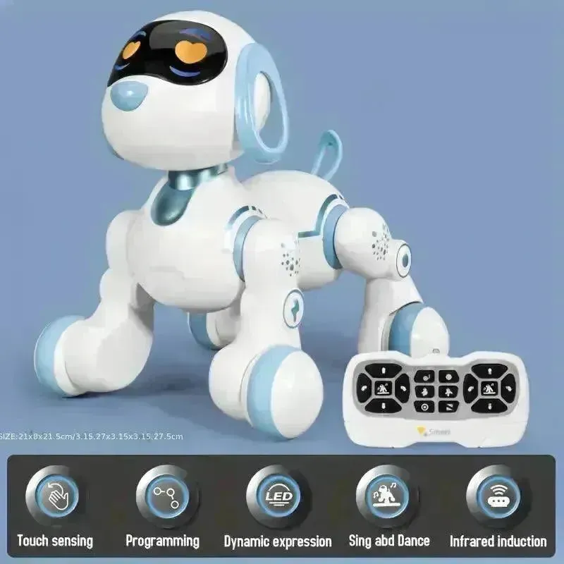 Intelligent Robot Pet Dog