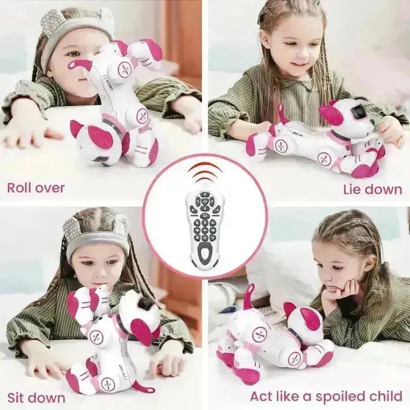 Intelligent Robot Pet Dog