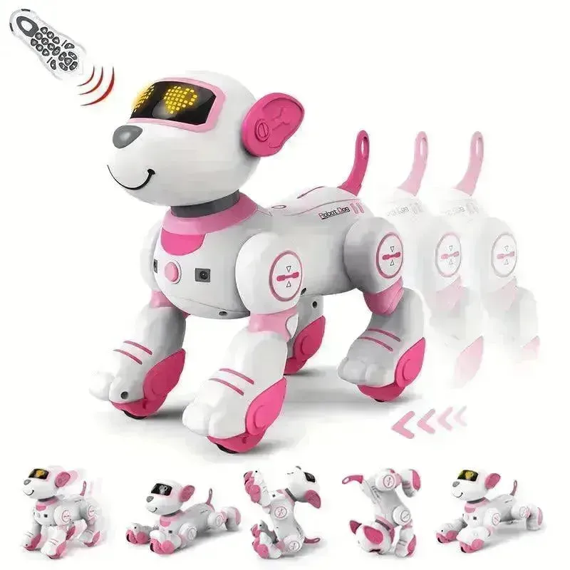 Intelligent Robot Pet Dog